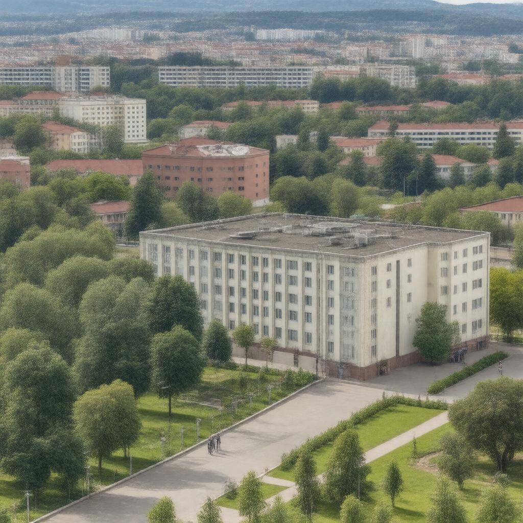 Ternopil National Economic University